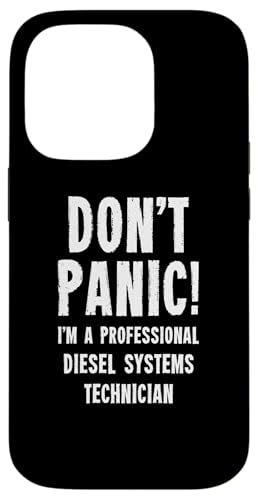 Dieselsystem-Techniker Hülle für iPhone 14 Pro Dieselsystem-Techniker Hülle für iPhone 14 Pro von Garage, Workshop & Service Team Gifts & T-Shirts