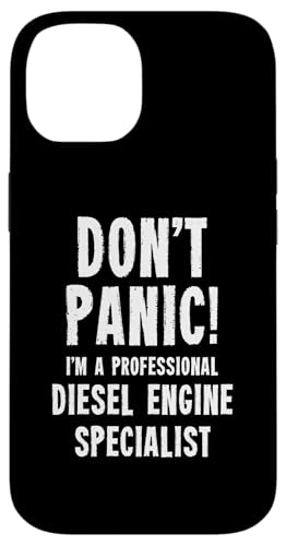 Spezialist für Dieselmotoren Hülle für iPhone 14 Spezialist für Dieselmotoren Hülle für iPhone 14 von Garage, Workshop & Service Team Gifts & T-Shirts