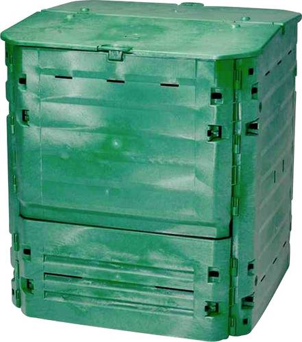 Garantia 626002 Komposter Thermo-King 600L grün 1St. von Garantia