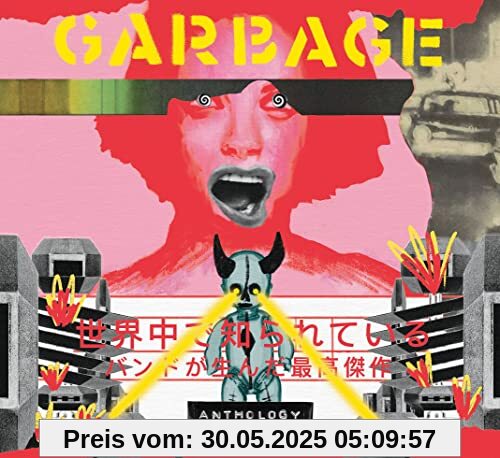 Anthology Anthology von Garbage