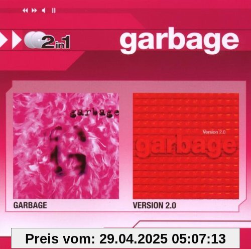 Garbage/Version 2.0 (2in1) von Garbage