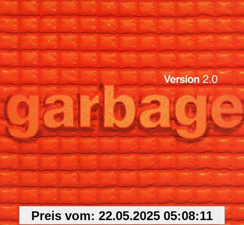 Version 2.0 (2CD - 20th Anniversary Edition) von Garbage