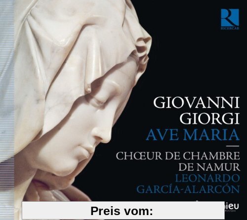 Giovanni Giorgi: Ave Maria - Geistliche Werke von Garcia-Alaron