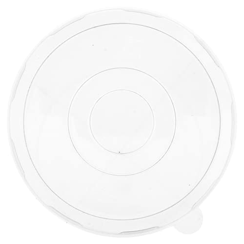 100 Stück, niedrige Deckel für Salatschüsseln 215.84-215.03 'Bionic' Ø 14 cm transparent 100 Stück, niedrige Deckel für Salatschüsseln 215.84-215.03 'Bionic' Ø 14 cm transparent von García de Pou