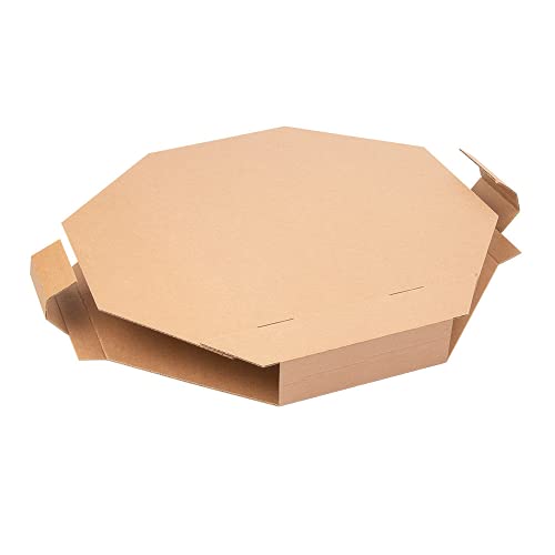 100 Stück - Box für Paella 375 G/M2 40,5 x 40,5 x 5 cm Naturkarton 100 Stück - Box für Paella 375 G/M2 40,5 x 40,5 x 5 cm Naturkarton von García de Pou