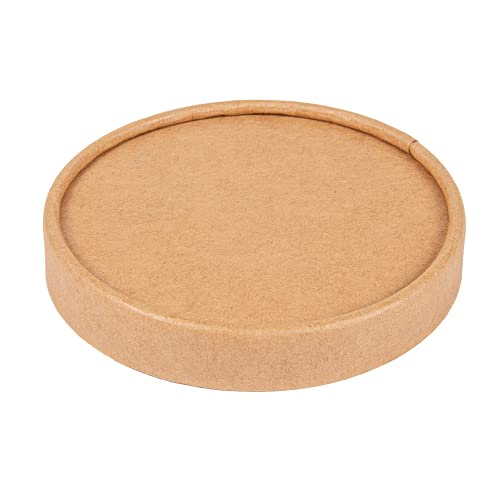 1000 Stück - Eisbecher 240 ml 280 + 18 Pe G/M2 Ø9,4 cm braun Pappe 1000 Stück - Eisbecher 240 ml 280 + 18 Pe G/M2 Ø9,4 cm braun Pappe von García de Pou