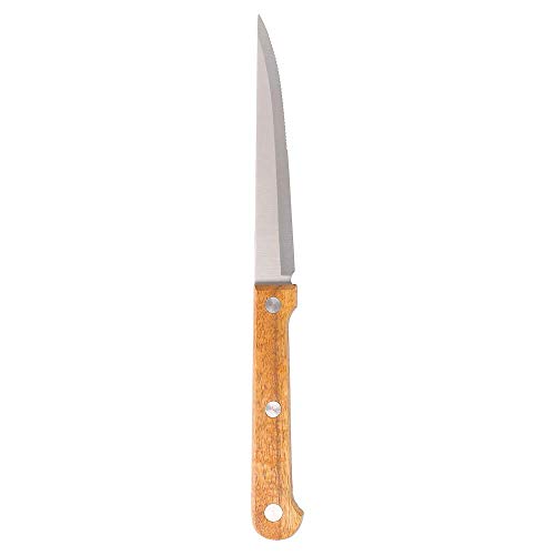 12 Stück Fleischmesser 11,4 cm versilbert Edelstahl 12 Stück Fleischmesser 11,4 cm versilbert Edelstahl von García de Pou