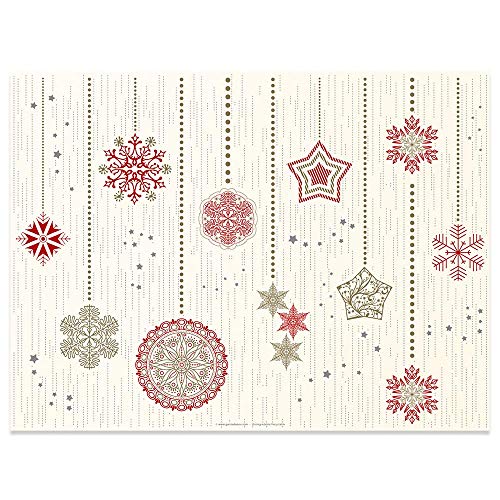 200 Stück Tischdecken 'Like Linen' 'Polaris' 70 g/m2 30 x 40 cm Spunlace 200 Stück Tischdecken 'Like Linen' 'Polaris' 70 g/m2 30 x 40 cm Spunlace von García de Pou