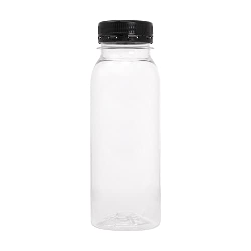 231 Einheiten - Mini-Flaschen, 250 ml, 5,2 x 5,2 x 14,5 cm, transparent von García de Pou