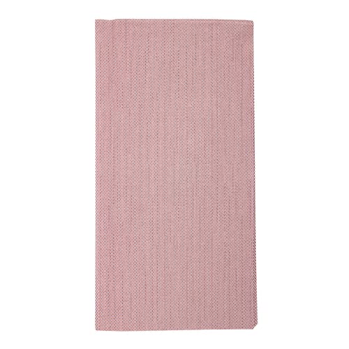 25 Stück - Faltservietten 1/8 'Like Linen' 70 g/m2 40 x 40 cm Clarete Spunlace 25 Stück - Faltservietten 1/8 'Like Linen' 70 g/m2 40 x 40 cm Clarete Spunlace von García de Pou