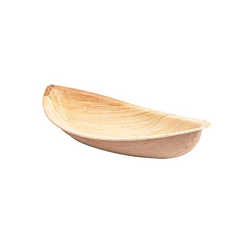 25 Stück - Piratenschichten 'Areca' 21 x 11 x 4 cm Natural Areca 25 Stück - Piratenschichten 'Areca' 21 x 11 x 4 cm Natural Areca von García de Pou