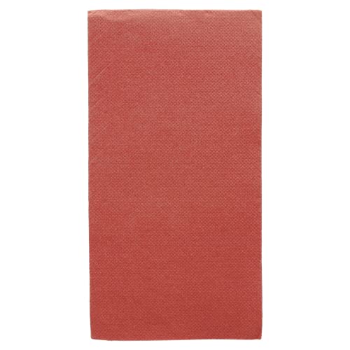 50 Stück Ecolabel P. 1/8 'Double Point' 18 g/m2 40 x 40 cm Bordeaux Tissue 50 Stück Ecolabel P. 1/8 'Double Point' 18 g/m2 40 x 40 cm Bordeaux Tissue von García de Pou