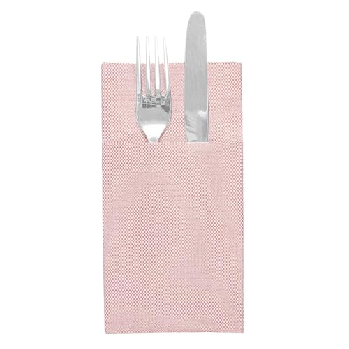 50 Stück Känguru-Servietten 'Like Linen' 70 g/m2 40 x 40 cm Klarete Spunlace 50 Stück Känguru-Servietten 'Like Linen' 70 g/m2 40 x 40 cm Klarete Spunlace von García de Pou