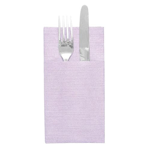 50 Stück - Känguru-Servietten 'Like Linen' 70 g/m2 40 x 40 cm Parma Spunlace 50 Stück - Känguru-Servietten 'Like Linen' 70 g/m2 40 x 40 cm Parma Spunlace von García de Pou