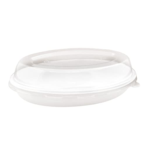 50 Stück - Kappen für Code 215.97 'Bionic' 21 x 14,1 x 3,5 cm, transparent 50 Stück - Kappen für Code 215.97 'Bionic' 21 x 14,1 x 3,5 cm, transparent von García de Pou