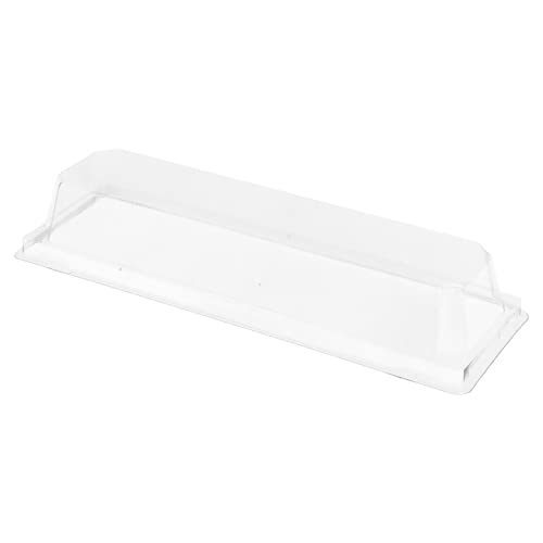 50 Stück - Kappen für Code 224.89 3,7 (H) cm, transparent von García de Pou