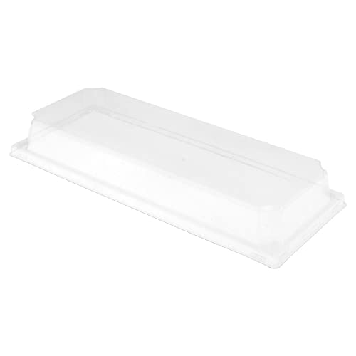 50 Stück - Kappen für Code 224.90 3,7 (H) cm, transparent von García de Pou