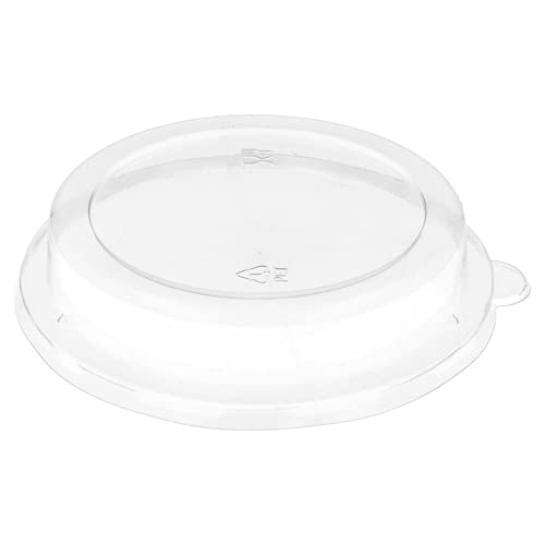 50 Stück - hohe Deckel für Salatschüsseln 224.32-215.04 'Bionic' Ø 16 x 3,1 cm transparent Pet 50 Stück - hohe Deckel für Salatschüsseln 224.32-215.04 'Bionic' Ø 16 x 3,1 cm transparent Pet von García de Pou