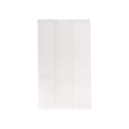 500 Stück - Wärmebeutel Sandwiches Grill 'Grill&Go' 40 gr/m2 14+7x22 cm weiß Cellulose 500 Stück - Wärmebeutel Sandwiches Grill 'Grill&Go' 40 gr/m2 14+7x22 cm weiß Cellulose von García de Pou