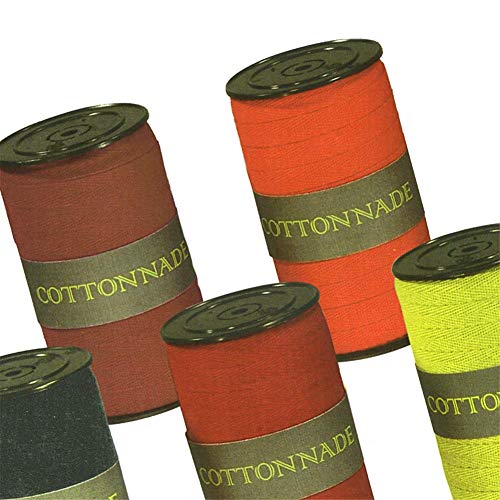 Band "Cottonade" 10 mm x 20 m braun Band "Cottonade" 10 mm x 20 m braun von García de Pou