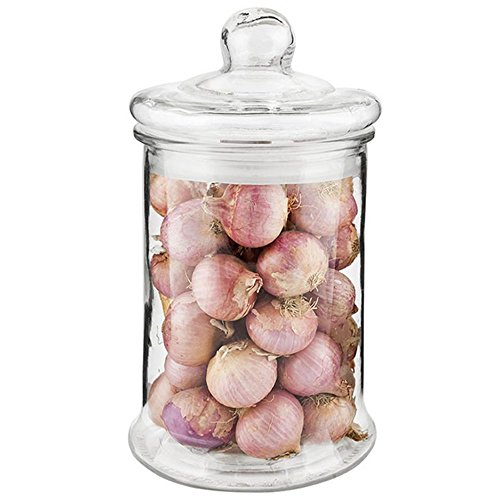 Behälter Zum Aufbewahren Zylindrisch 4350 Ml Ø 19X34 Cm Transparent Glas - 1 Un. Behälter Zum Aufbewahren Zylindrisch 4350 Ml Ø 19X34 Cm Transparent Glas - 1 Un. von García de Pou