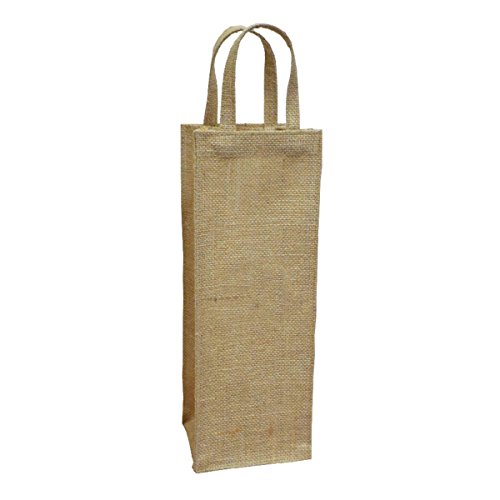 Beutel Ohne Dekoration Mit Griffen 260 G/M2 11+10X33 Cm Natur Jute - 10 Un. Beutel Ohne Dekoration Mit Griffen 260 G/M2 11+10X33 Cm Natur Jute - 10 Un. von García de Pou