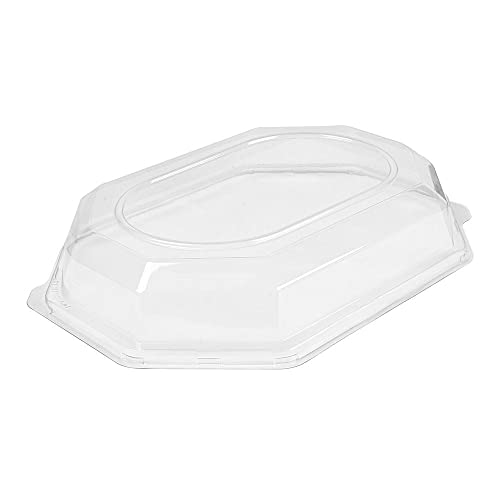 Deckel 35X25 Cm Transparent Rpet - 50 Un. Deckel 35X25 Cm Transparent Rpet - 50 Un. von García de Pou