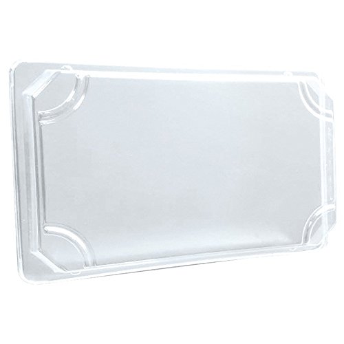 Deckel Für 212.96 21,3X13,3X1,5 Cm Transparent Ops - 50 Un. Deckel Für 212.96 21,3X13,3X1,5 Cm Transparent Ops - 50 Un. von García de Pou