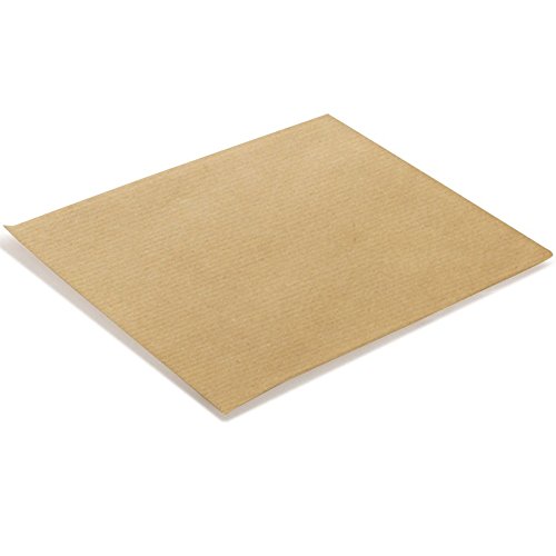 Deli Pack 35 G/M2 + 13 Pp 28X22/20 Cm Natur Kraft - 500 Un. von García de Pou