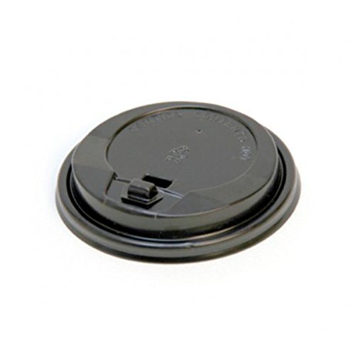 Domdeckel Für Becher 180 Ml. Schwarz Ps - 1000 Un. Domdeckel Für Becher 180 Ml. Schwarz Ps - 1000 Un. von García de Pou
