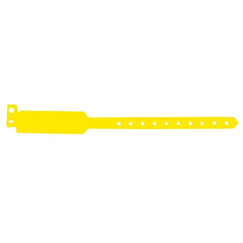 Einwegband 25 Cm Gelb Pvc - 100 Un. Einwegband 25 Cm Gelb Pvc - 100 Un. von García de Pou