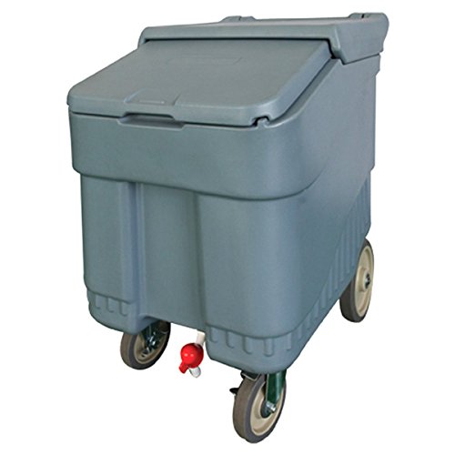 Eiswagen 125 L. 76X86X53 Cm Grau Plastik - 1 Un. Eiswagen 125 L. 76X86X53 Cm Grau Plastik - 1 Un. von García de Pou