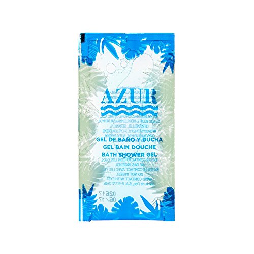 García Bad Pou 219.58 Tüten Transparente Gel-azur, 10 ml, 10 x 5 cm, 500 Stück, transparent García Bad Pou 219.58 Tüten Transparente Gel-azur, 10 ml, 10 x 5 cm, 500 Stück, transparent von García de Pou