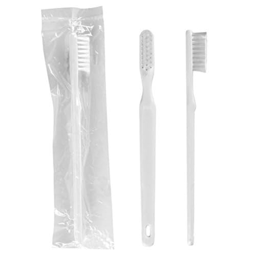 Garcia de Pou 100 Einheit Zahnbürste einzeln verpackt in Box, 18,5 cm, Polystyrol, 18,5 x 30 x 30 cm Garcia de Pou 100 Einheit Zahnbürste einzeln verpackt in Box, 18,5 cm, Polystyrol, 18,5 x 30 x 30 cm von García de Pou