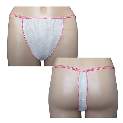 García de Pou 178.78 Spun Bond Damen-Tangas, 100 Stück, Rosa von García de Pou