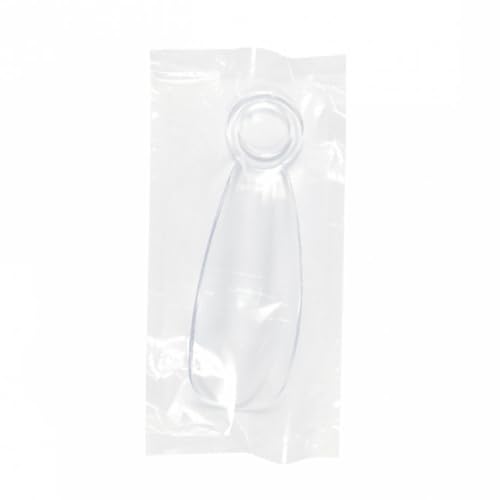 García de Pou 219.62 Schuhe, 14 cm, 100 Stück, transparent von García de Pou