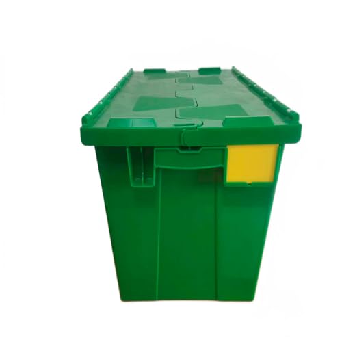 Garcia de Pou Einbaubehälter mit integriertem Deckel, 65 l, 60 x 40 x 35,5 cm, Grün von Garcia de Pou