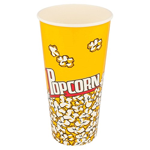 Gläser Pop Corn 720 Ml Ø 9,6X17,7 Cm Feinkarton - 1000 Un. von García de Pou