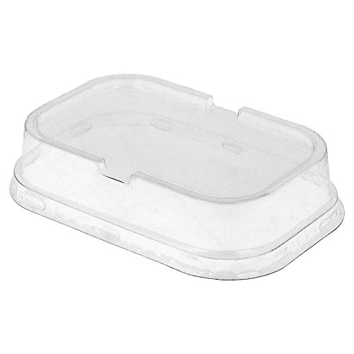 Hohe Deckel Für Behälter 214.69/81 Ø Sup. 10,8 Cm Transparent Pet - 2000 Un. Hohe Deckel Für Behälter 214.69/81 Ø Sup. 10,8 Cm Transparent Pet - 2000 Un. von García de Pou
