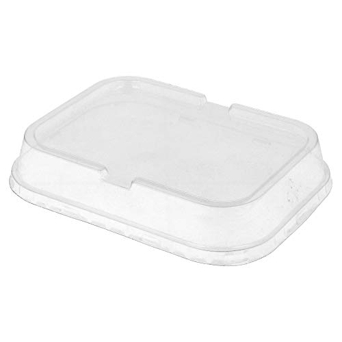 Hohe Deckel Für Behälter 214.72/84 Ø Sup. 13,5 Cm Transparent Pet - 1000 Un. Hohe Deckel Für Behälter 214.72/84 Ø Sup. 13,5 Cm Transparent Pet - 1000 Un. von García de Pou