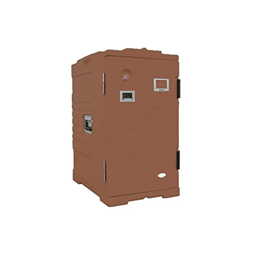 Isothermische Schrank 115 L. 61X43X81 Cm Braun Plastik - 1 Un. Isothermische Schrank 115 L. 61X43X81 Cm Braun Plastik - 1 Un. von García de Pou