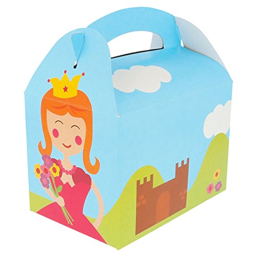 Kinderbox "Kastell" 320 G/M2 17X16X10 Cm Cuatricromía Feinkarton - 50 Un. Kinderbox "Kastell" 320 G/M2 17X16X10 Cm Cuatricromía Feinkarton - 50 Un. von García de Pou