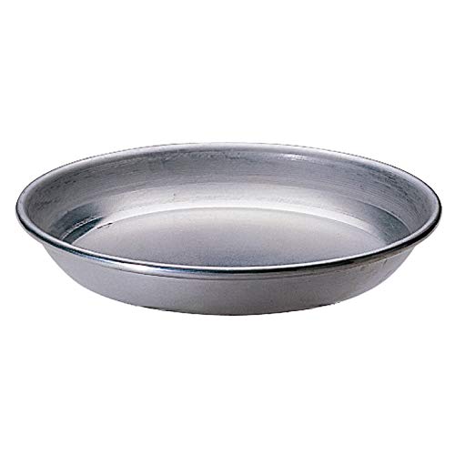 Meeresfrüchtenplatte Ø 37 Cm Silberfarben Aluminium - 30 Un. Meeresfrüchtenplatte Ø 37 Cm Silberfarben Aluminium - 30 Un. von García de Pou