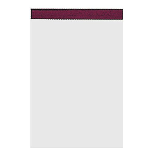 Notizblock (1/16) 80 Blätter 10,5X7,5 Cm Weiss Papier - 160 Un. von García de Pou