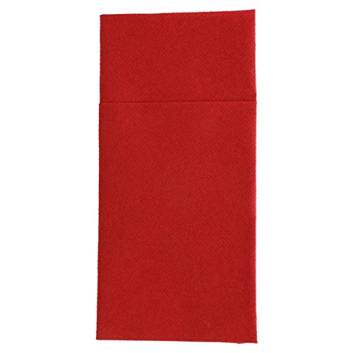 Pou 228.15 Känguru-Serviette, 50 Stück, Bordeaux Pou 228.15 Känguru-Serviette, 50 Stück, Bordeaux von García de Pou
