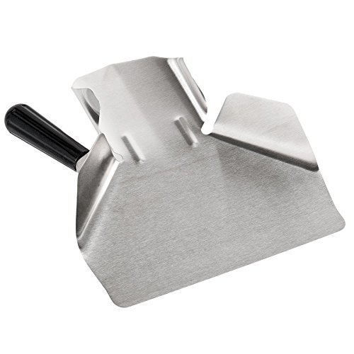 Schaufel Für Pommis 1 Henkel 20X22,5X5 Cm Silberfarben Rostfrei - 72 Un. Schaufel Für Pommis 1 Henkel 20X22,5X5 Cm Silberfarben Rostfrei - 72 Un. von García de Pou