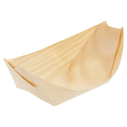 Schiffchen Aus Kiefernholz Plättchen 14X8X2 Cm Natur Holz - 2000 Un. Schiffchen Aus Kiefernholz Plättchen 14X8X2 Cm Natur Holz - 2000 Un. von García de Pou