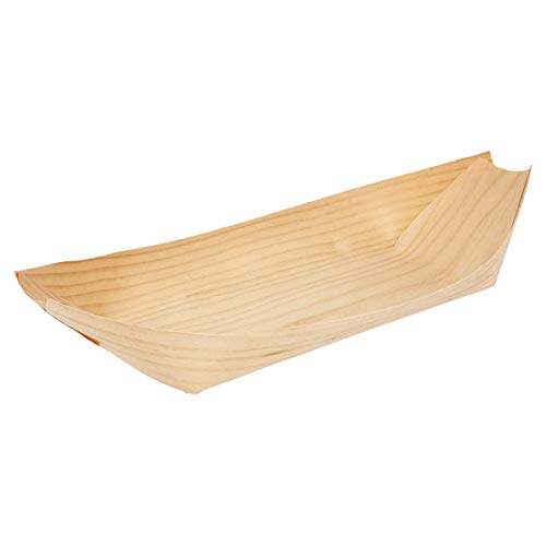 Schiffchen Aus Kiefernholz Plättchen 25X11X2,5 Cm Natur Holz - 2000 Un. Schiffchen Aus Kiefernholz Plättchen 25X11X2,5 Cm Natur Holz - 2000 Un. von García de Pou