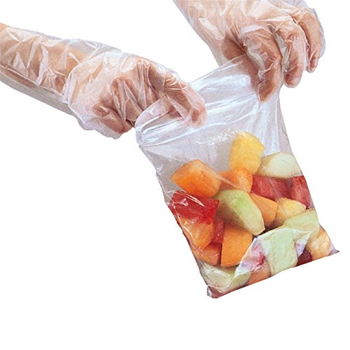 Selbstschliessende Tüten 10X15 Cm Transparent Pe-Ld - 500 Un. Selbstschliessende Tüten 10X15 Cm Transparent Pe-Ld - 500 Un. von García de Pou