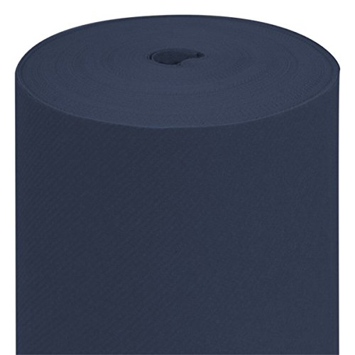 Tischdecke In Rolle 55 G/M2 1,20X50 M Marineblau Dry Tissue - 1 Un. von Garcia de Pou